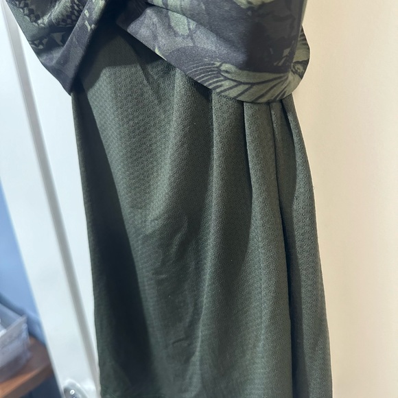 Lululemon Athletica Wrap Tank Top Green Women’s Medium - Picture 14 of 16